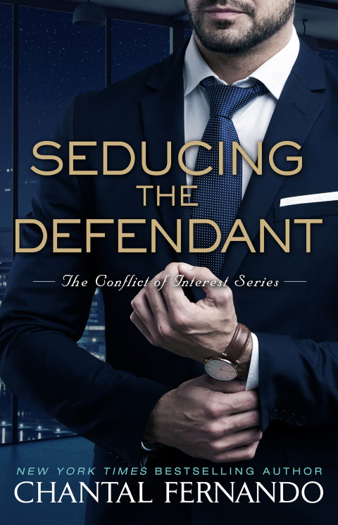 Cover image for book Seducing the Defendant