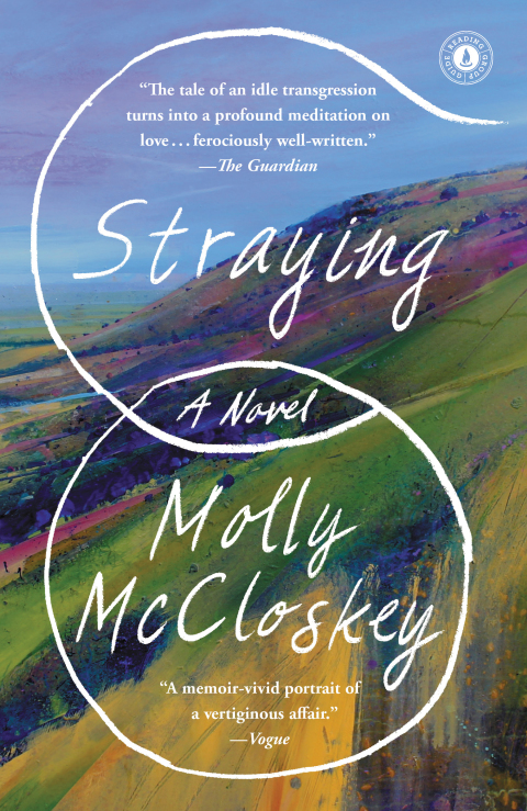 Cover image for book Straying