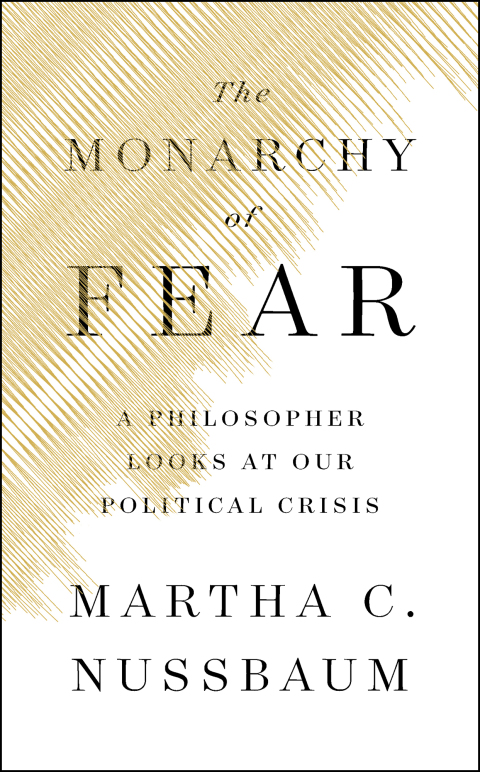 Cover image for book The Monarchy of Fear