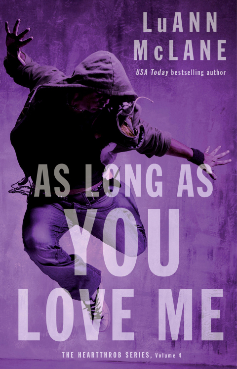 Cover image for book As Long As You Love Me