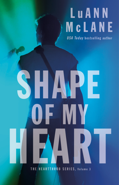 Cover image for book Shape of My Heart
