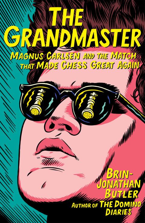 Cover image for book The Grandmaster