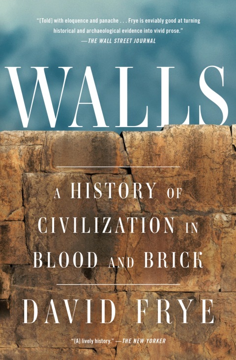 Cover image for book Walls