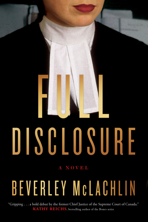 Cover image for book Full Disclosure