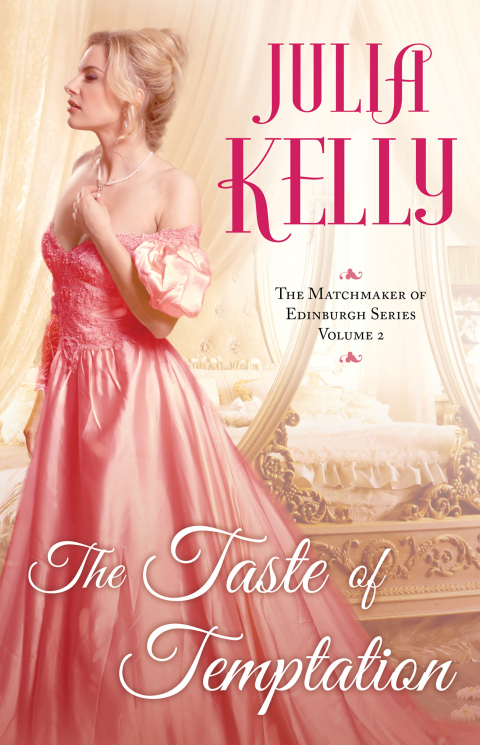 Cover image for book The Taste of Temptation