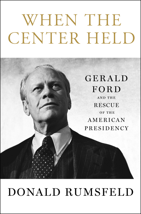Cover image for book When the Center Held