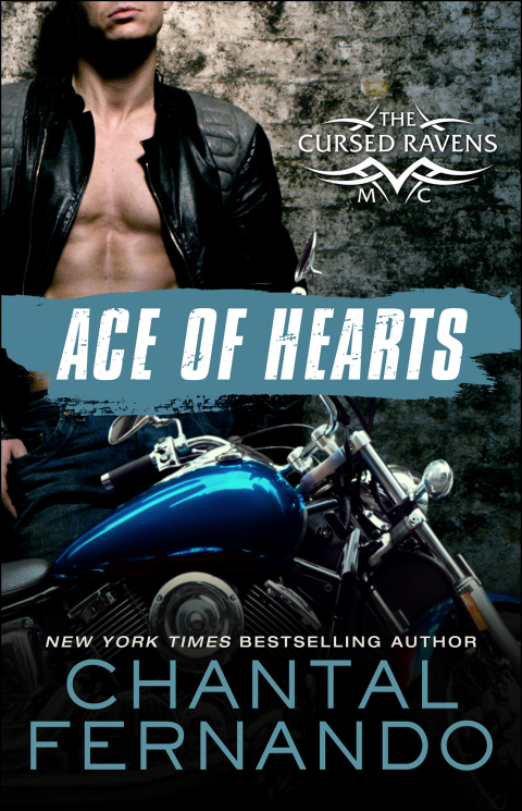Cover image for book Ace of Hearts