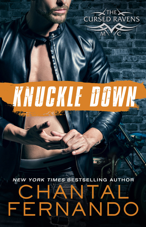 Cover image for book Knuckle Down