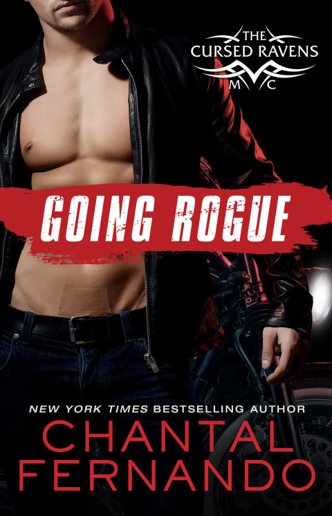 Cover image for book Going Rogue