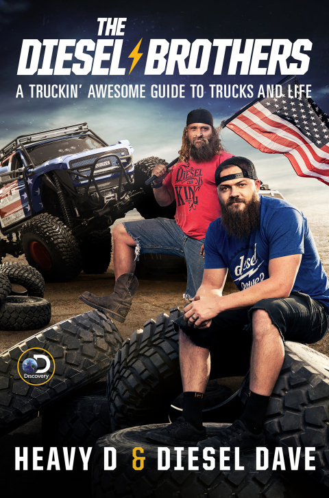Cover image for book The Diesel Brothers