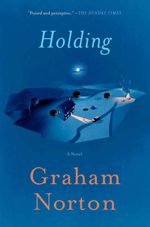Cover image for book Holding