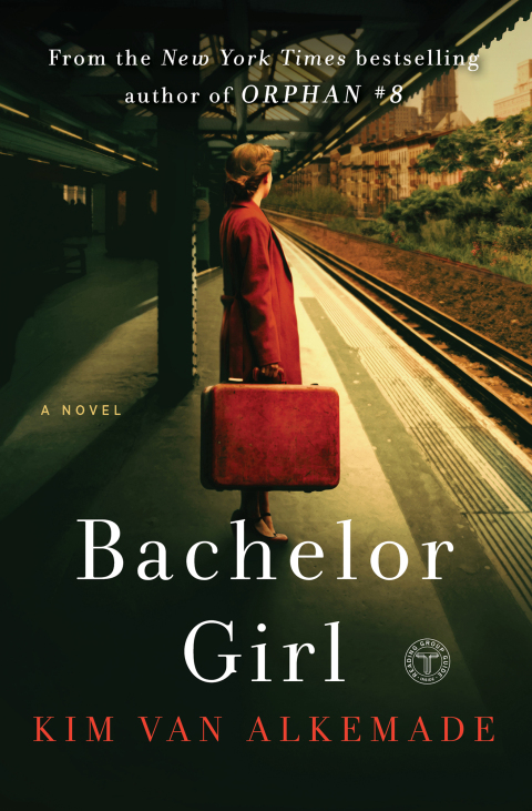 Cover image for book Bachelor Girl