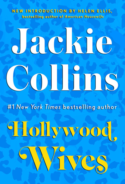 Cover image for book Hollywood Wives