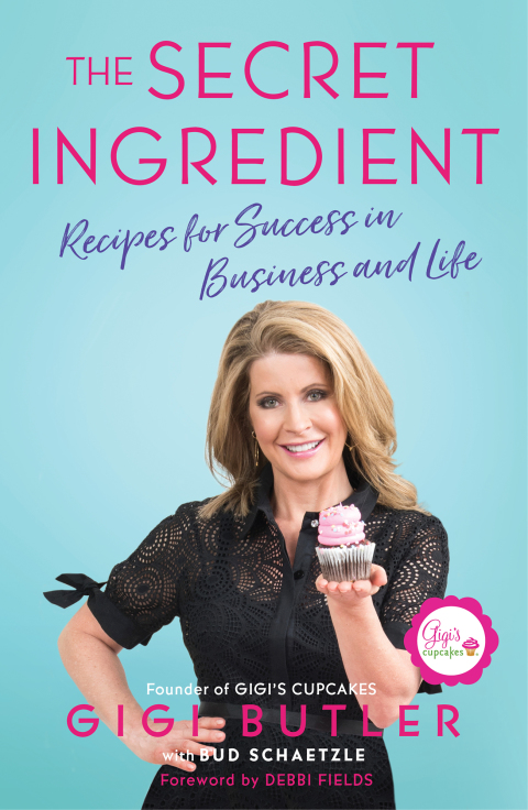 Cover image for book The Secret Ingredient