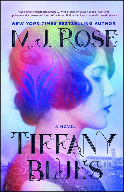 Cover image for book Tiffany Blues