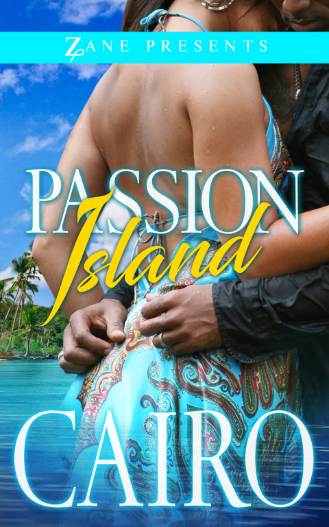 Cover image for book Passion Island