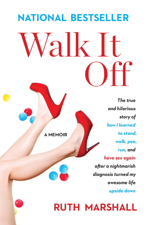Cover image for book Walk It Off