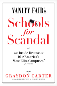 Cover image: Vanity Fair's Schools For Scandal 9781501173769