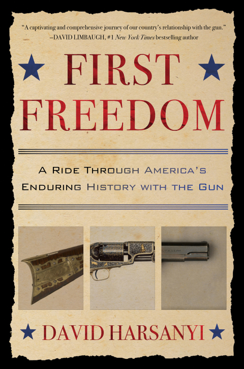 Cover image for book First Freedom