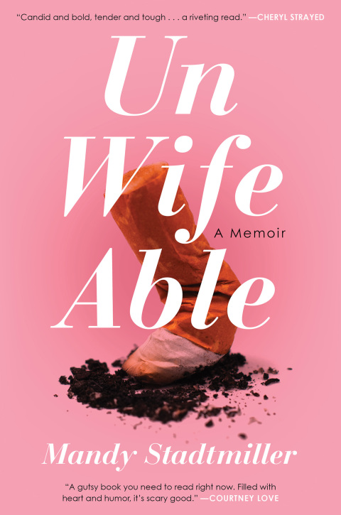 Cover image for book Unwifeable