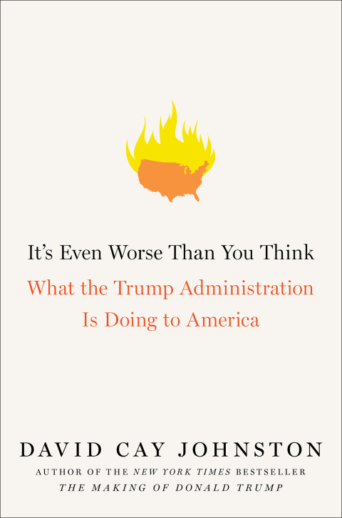 Cover image for book It's Even Worse Than You Think
