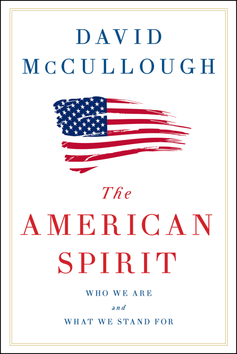 Cover image for book The American Spirit