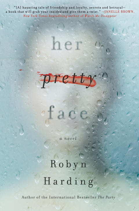 Cover image for book Her Pretty Face
