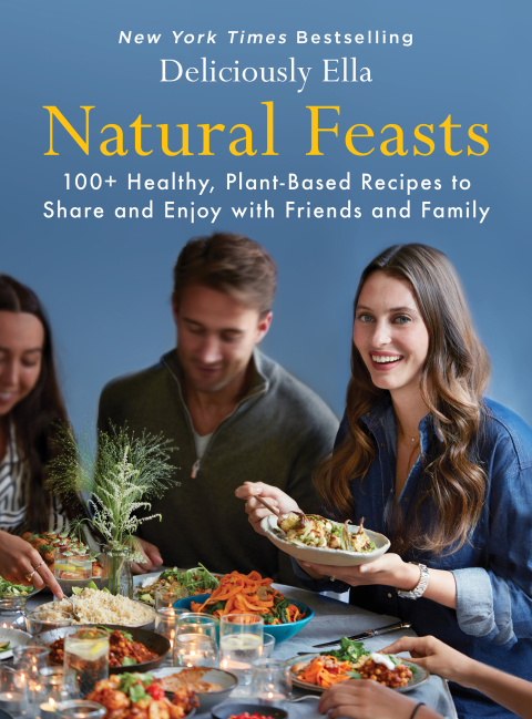Cover image for book Natural Feasts