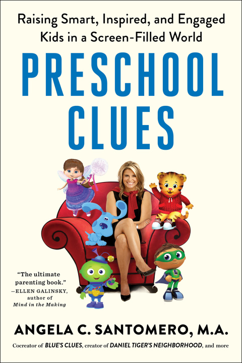 Cover image for book Preschool Clues