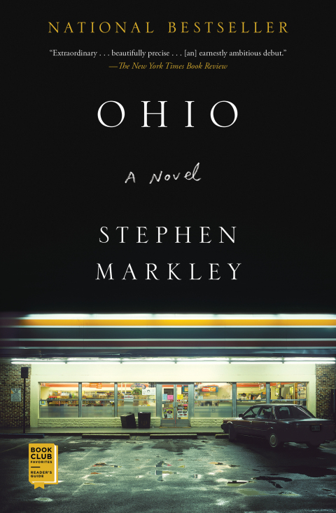 Cover image for book Ohio