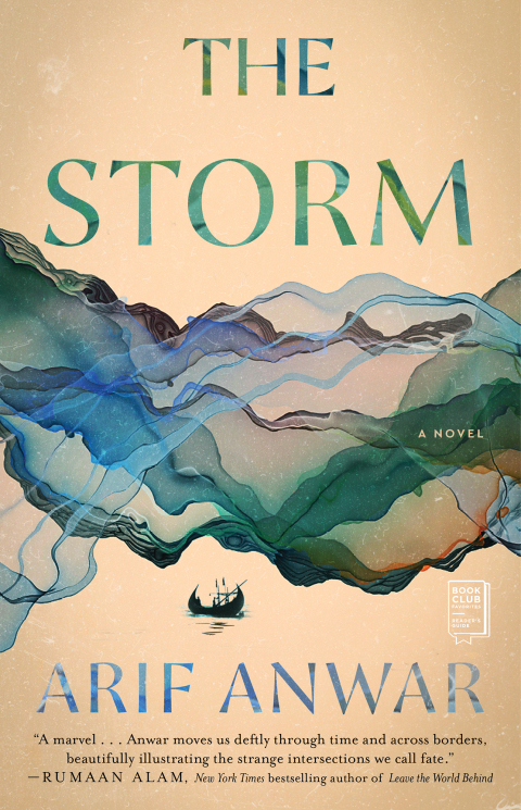 Cover image for book The Storm