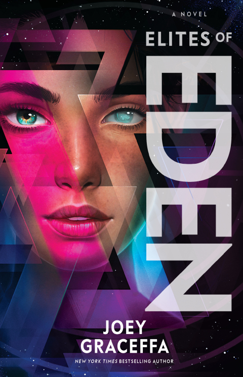 Cover image for book Elites of Eden