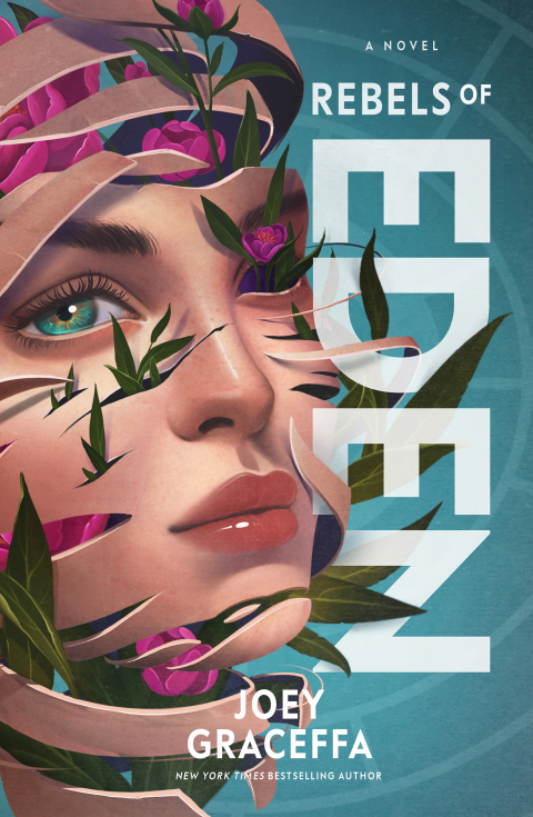 Cover image for book Rebels of Eden