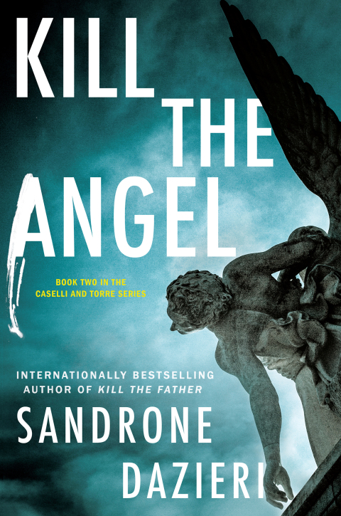 Cover image for book Kill the Angel