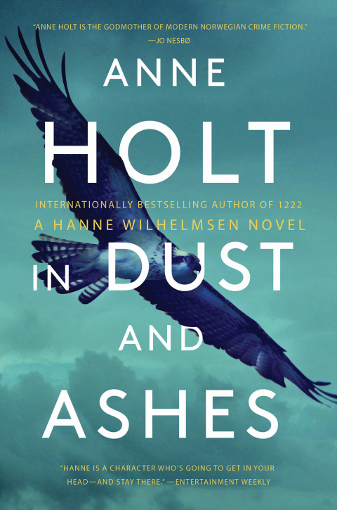 Cover image for book In Dust and Ashes