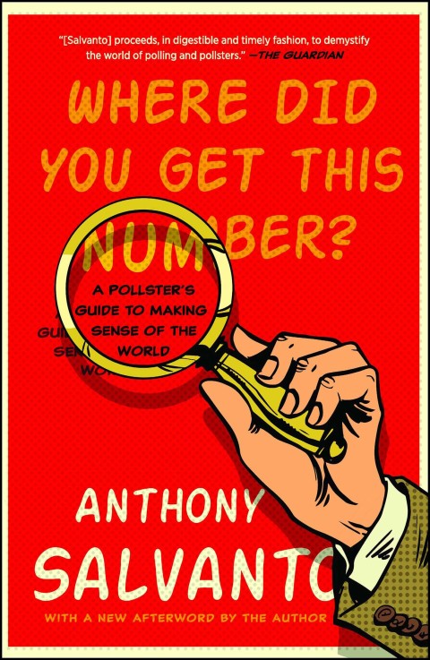 Cover image for book Where Did You Get This Number?