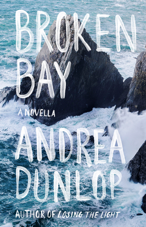 Cover image for book Broken Bay