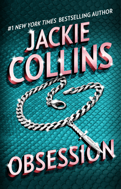 Cover image for book Obsession