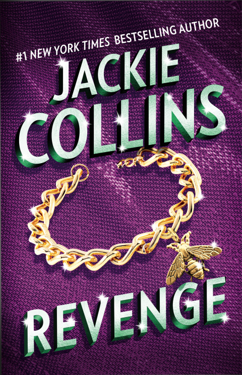 Cover image for book Revenge