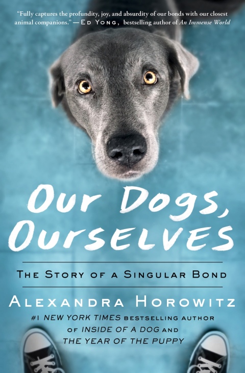 Cover image for book Our Dogs, Ourselves
