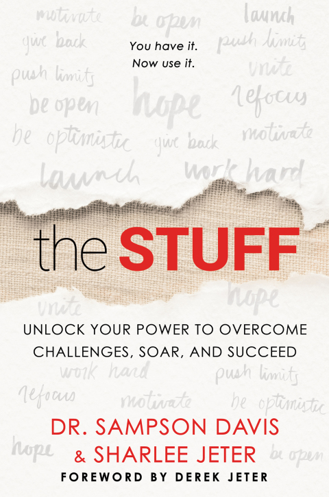Cover image for book The Stuff