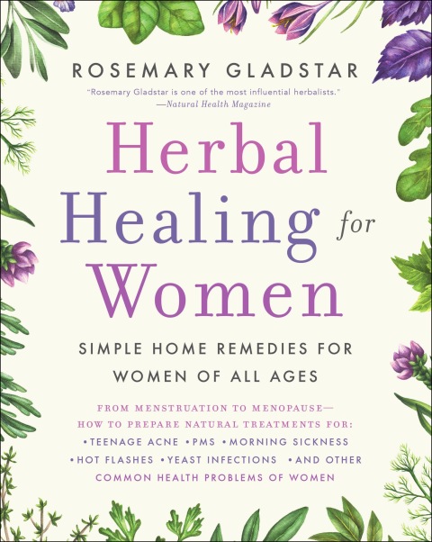 Cover image for book Herbal Healing for Women