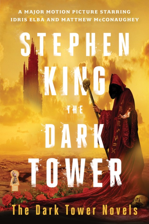 Cover image for book The Dark Tower Boxed Set