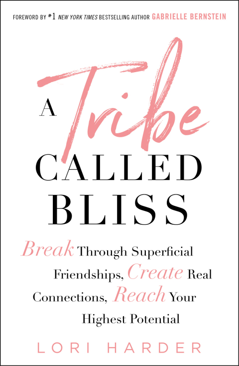 Cover image for book A Tribe Called Bliss