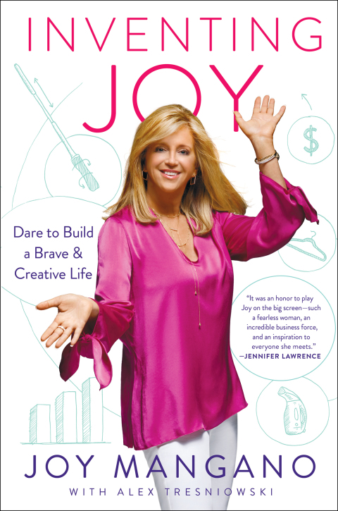 Cover image for book Inventing Joy