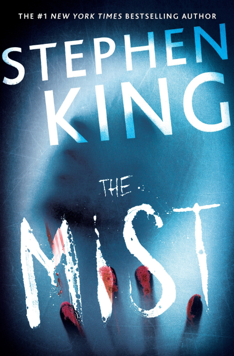Cover image for book The Mist