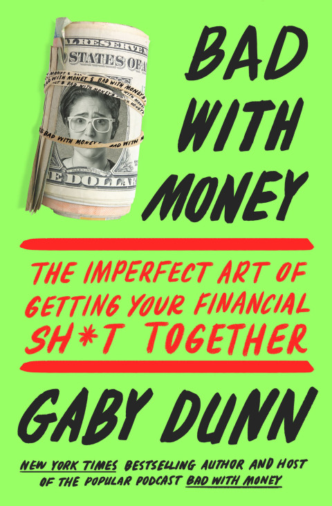 Cover image for book Bad with Money