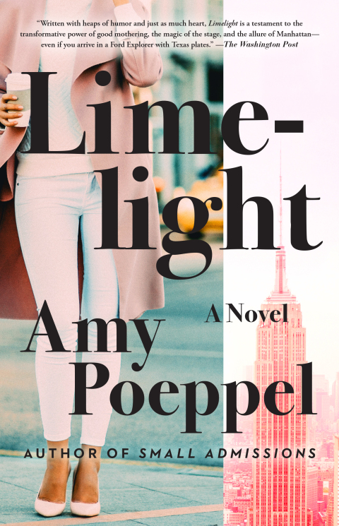 Cover image for book Limelight