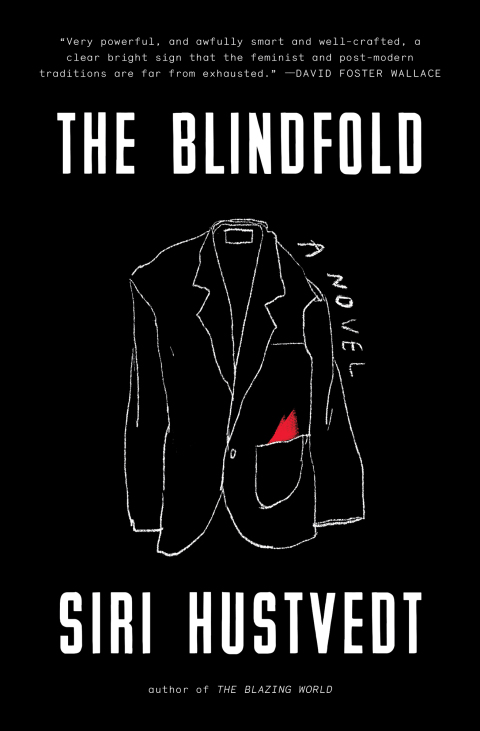 Cover image for book The Blindfold