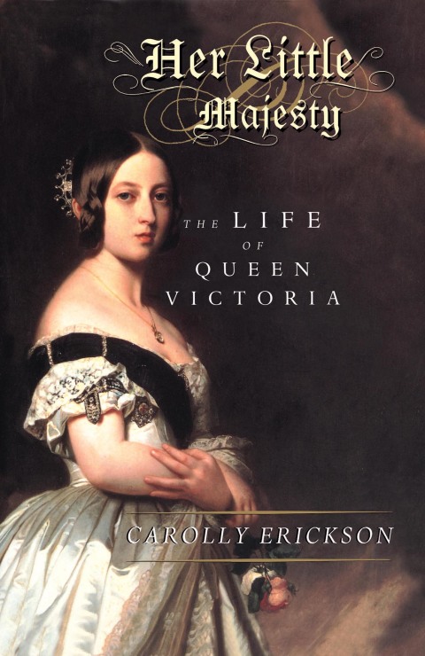 Cover image for book Her Little Majesty